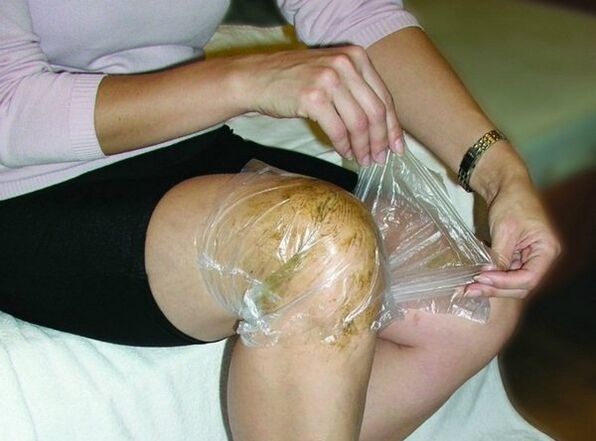 Treatment with folk method